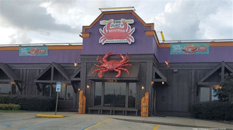 the juicy seafood locations