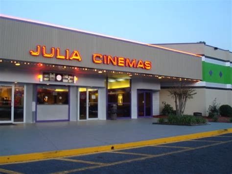 the julia theater florence sc