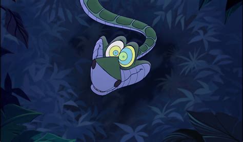 The Jungle Book Python Code