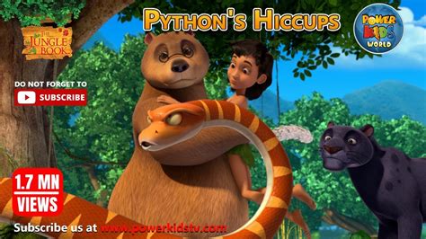 The Jungle Book Python Hiccups