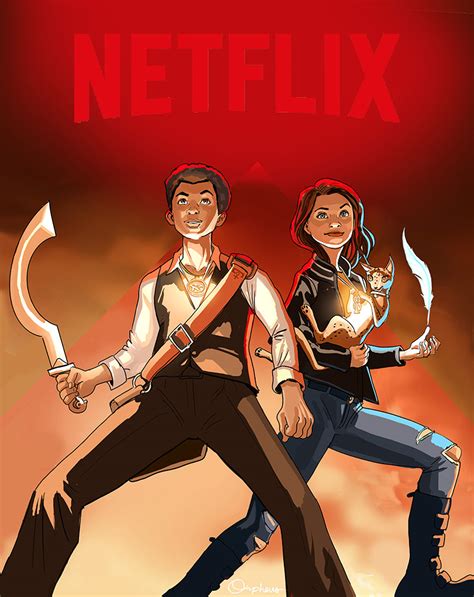 the kane chronicles tv show