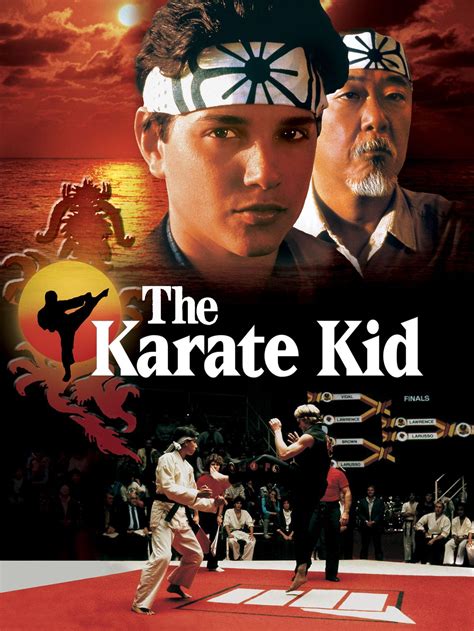 the karate kid film