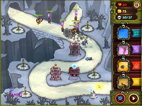 The Keeper Of 4 Elements Walkthrough Level 7