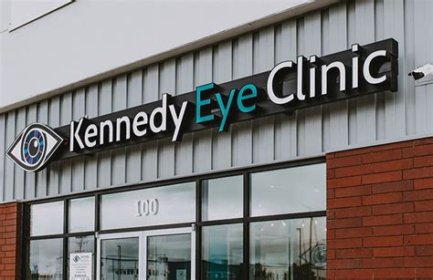 the kennedy eye clinic