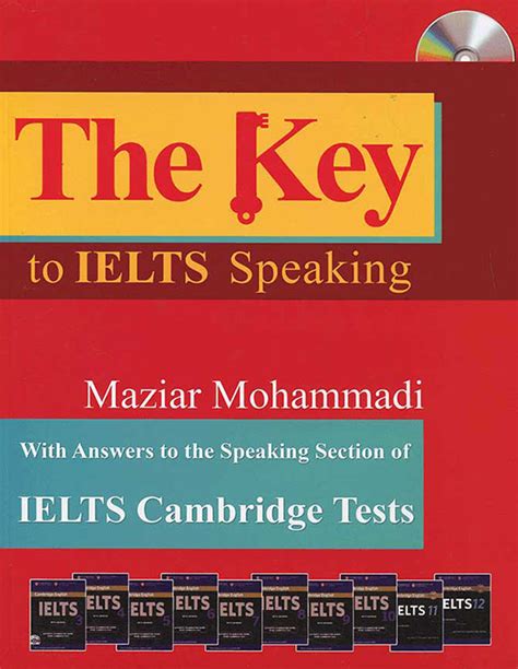 the key to ielts speaking pdf