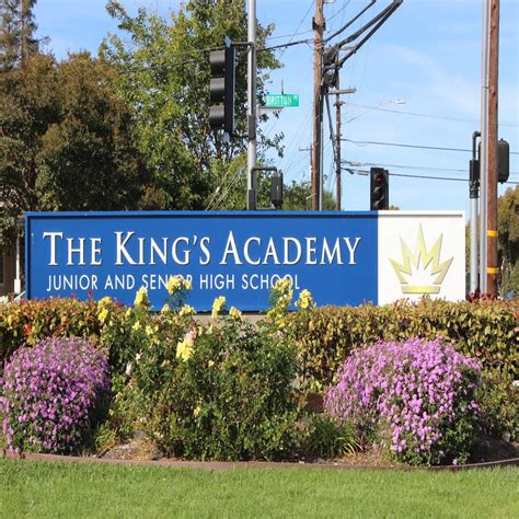 the king's academy sunnyvale