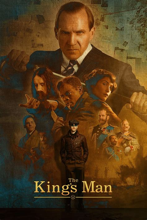 the king's man movie download