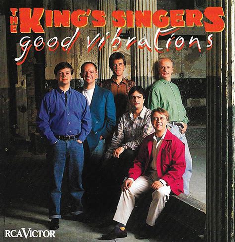 the king's singers good vibrations