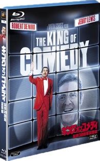 the king of comedy 4k