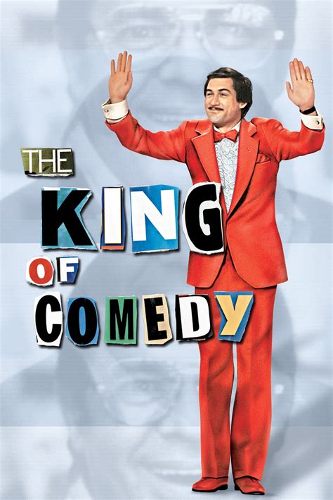 the king of comedy movie