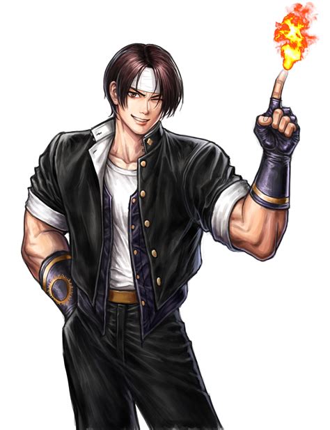 the king of fighters kyo kusanagi