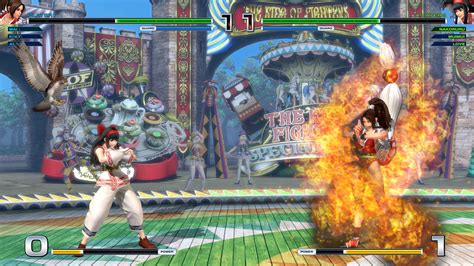 the king of fighters xiv mod