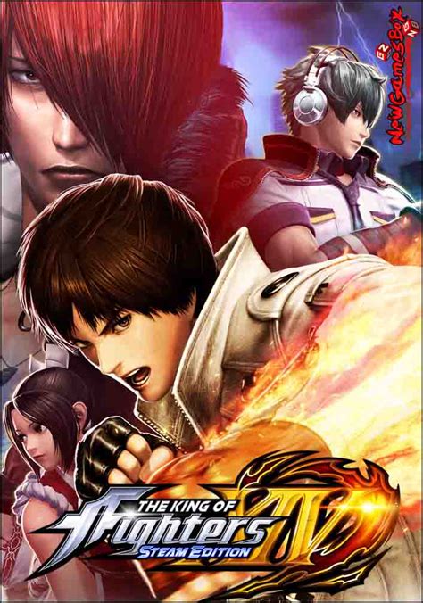 the king of fighters xiv steam