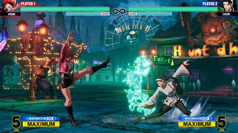 the king of fighters xv pc torrent
