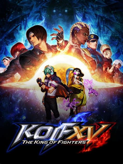 the king of fighters xv requisitos pc