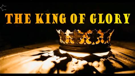 The King Of Glory Jabusch