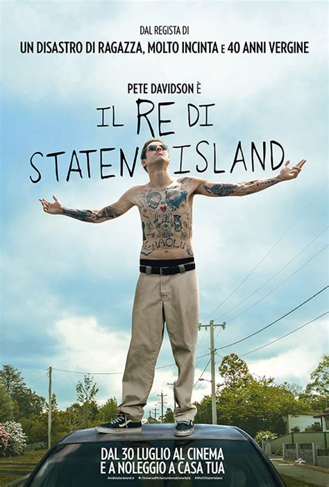 the king of staten island 2020 watch free