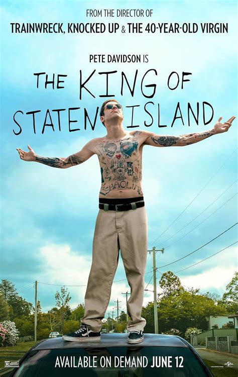 the king of staten island stream