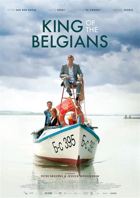 the king of the belgians