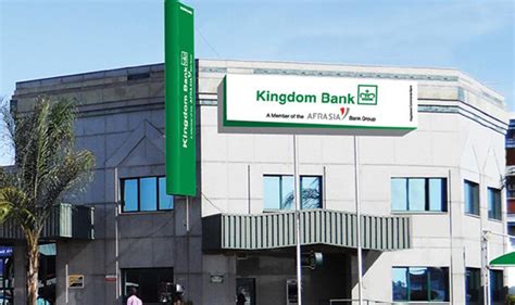 the kingdom bank corporation