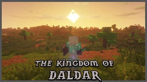 the kingdom of daldar map