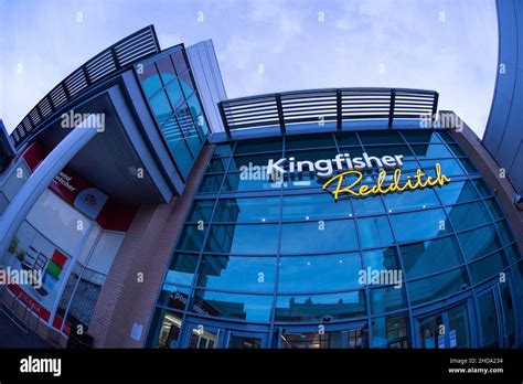 the kingfisher centre redditch