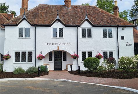 the kingfisher hotel bedford