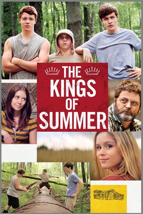 the kings of summer full movie