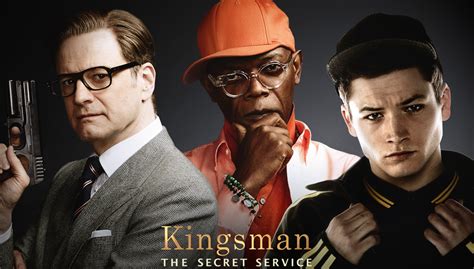 the kingsman 1