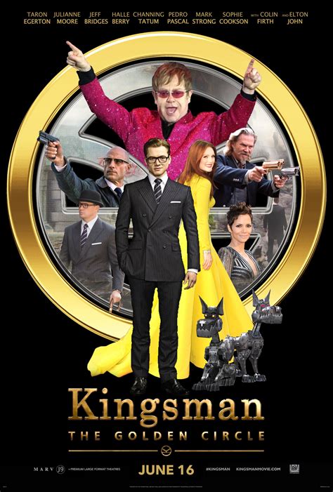 the kingsman golden circle 123movies