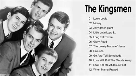 the kingsmen hit songs