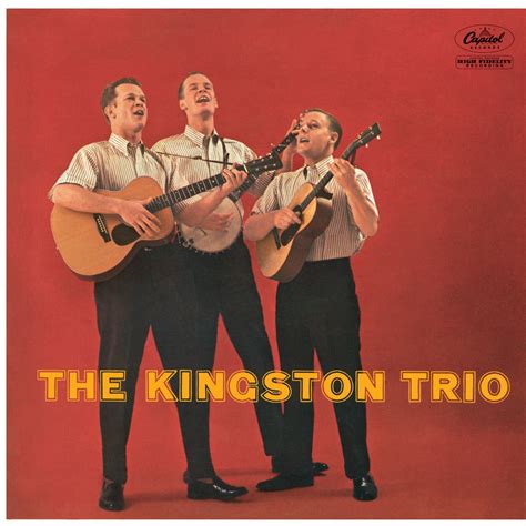 the kingston trio cd