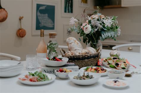 Discovering the Charm of The Kitchen at Farnborough