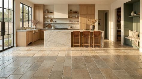 Should I Use Hardwood Floor in My Kitchen