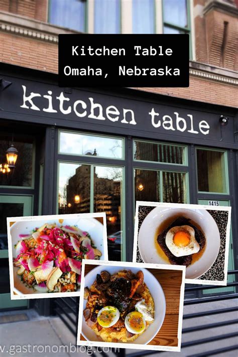 The Kitchen Table Omaha