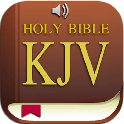 the kjv bible app