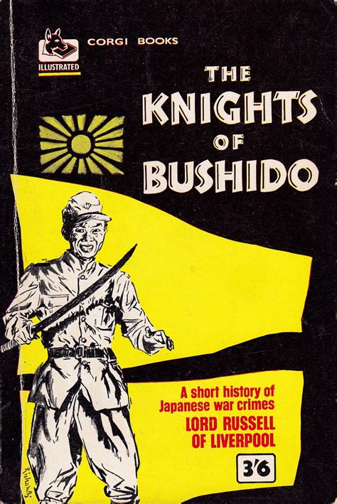 the knights of bushido book