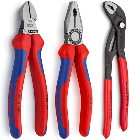 The Knipex Plier Set