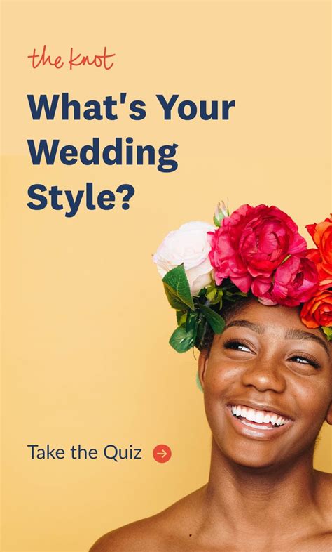 Take The Knot Style Quiz Wedding, Wedding styles, Dream wedding dresses