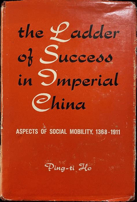 the ladder of success in imperial china pdf