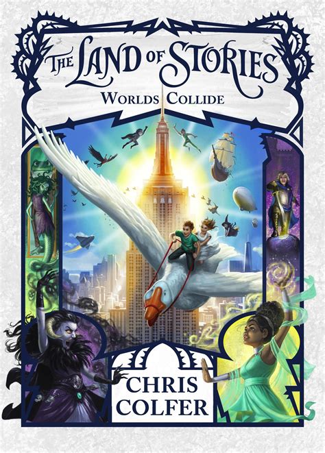 the land of stories worlds collide pdf