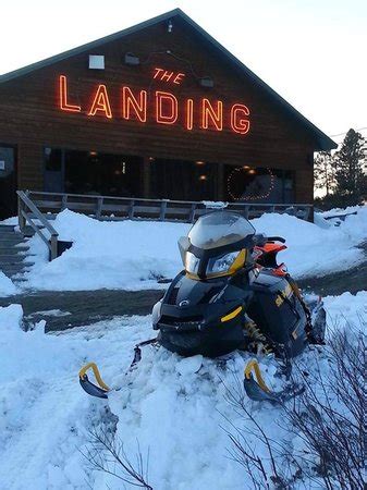 the landing restaurant minnesota