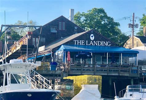 the landing restaurant mn