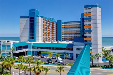 the landmark resort hotel myrtle beach sc