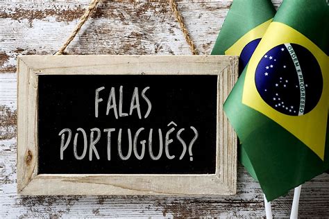 the language in brazil