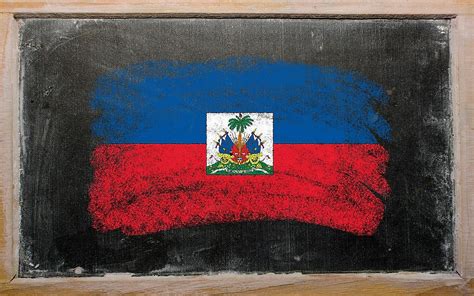 the language of haiti