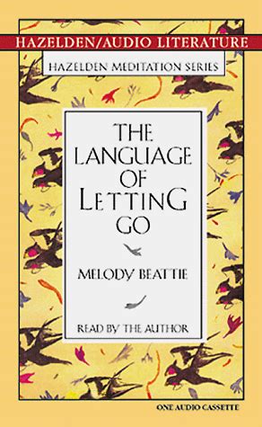 the language of letting go audiobook