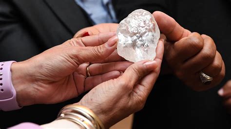 the largest diamond ever found