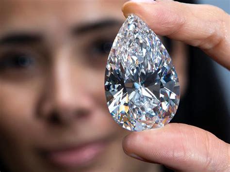 the largest diamond in the world