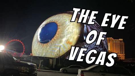 the las vegas eye